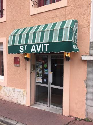Hotel - Restaurant - Bar Saint Avit L Hotel Des Tchoumjeu Lourdes Exteriör bild